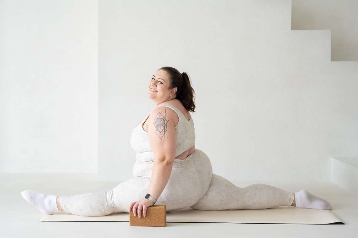 Why Splits Training is an Act of Self-Care
