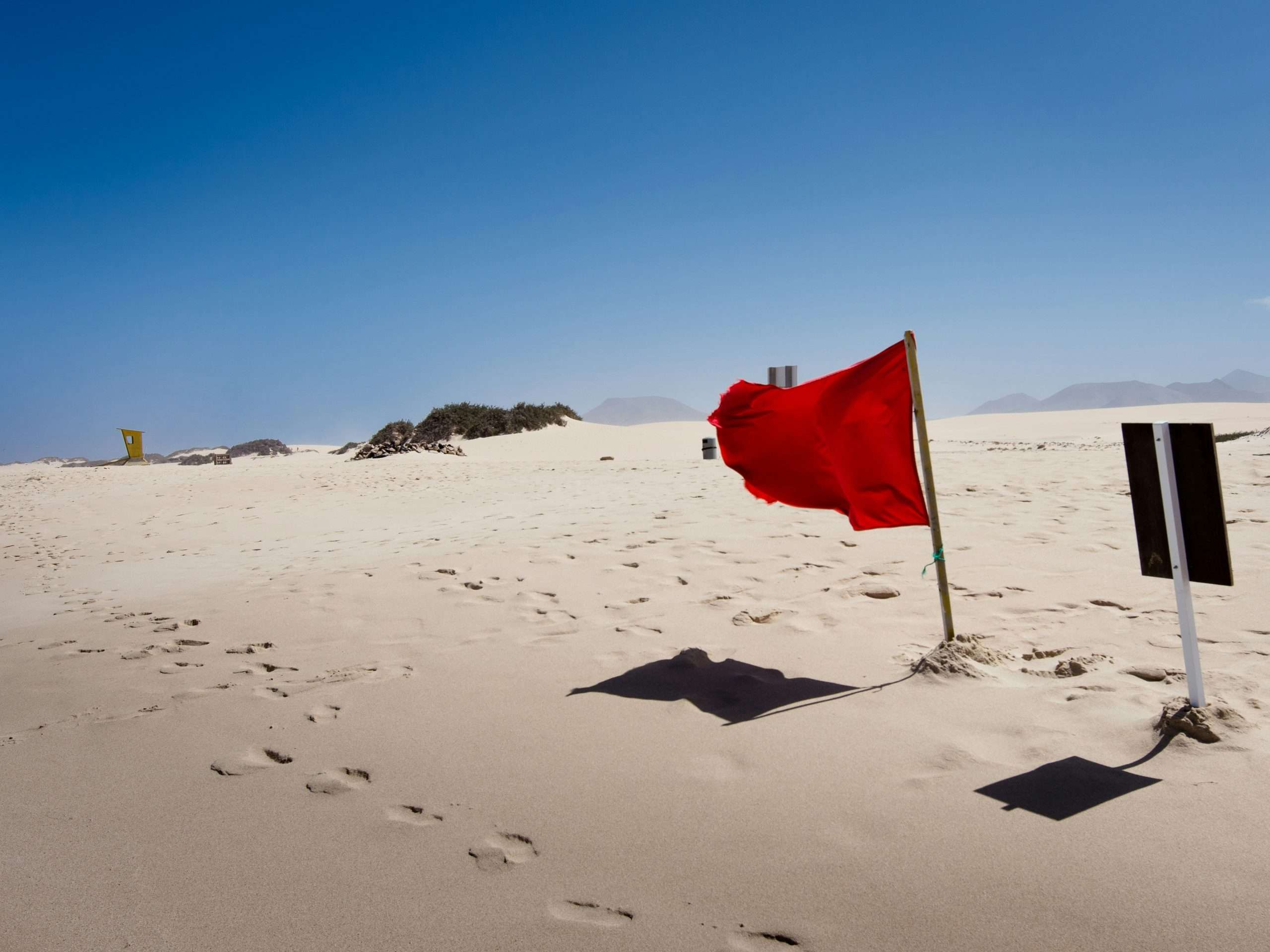Red Flags to Watch for in Fitness Classes