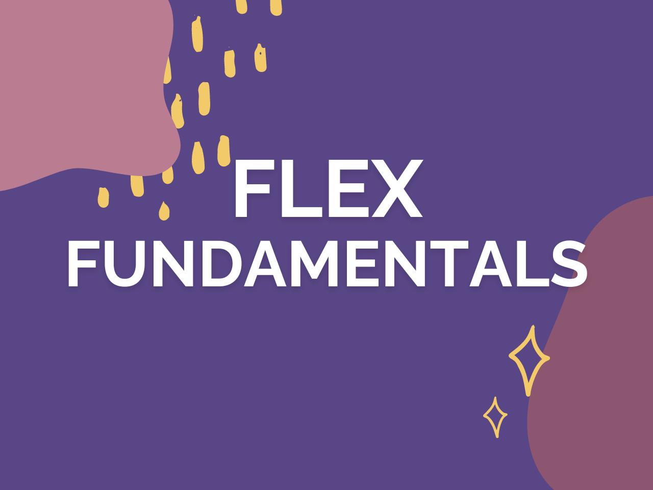 Flex Fundamentals Login