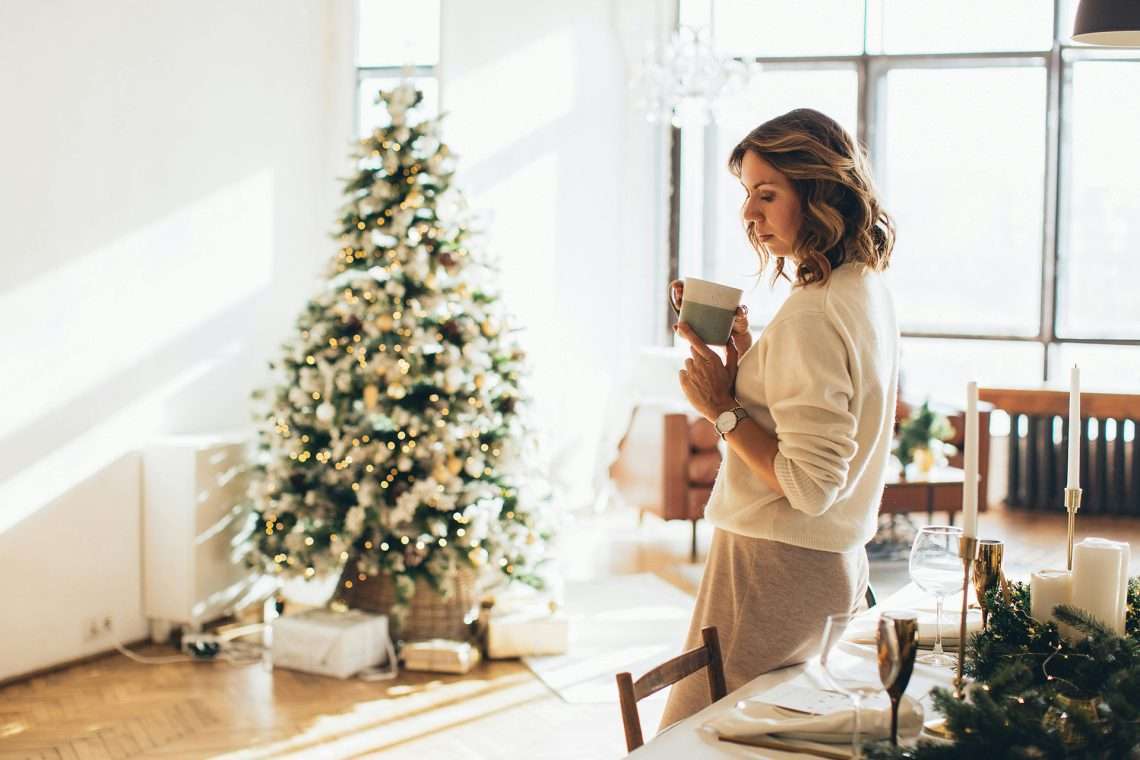 How to Handle Holiday Stress Without Losing Yourself