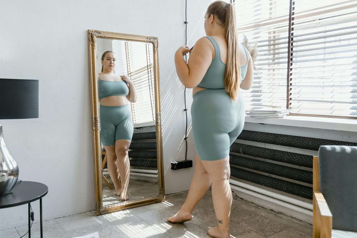 Body Grief: Healing The Relationship with Your Changing Body